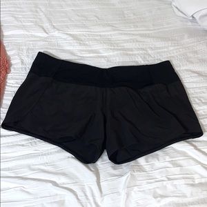 lululemon Speed Up Shorts 4”